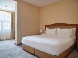 Deluxe Double room with city view