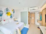 The Duo - Deluxe Double room with balcony
