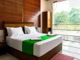 Deluxe Double room with balcony and with view