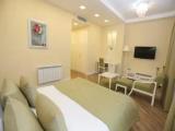 Deluxe room with city view