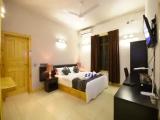 Standard Double room with view