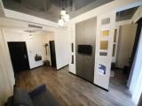 Deluxe Family room with balcony