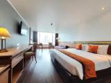 Deluxe Family & Friend Connecting room