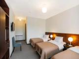 Standard Triple room with balcony