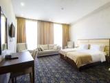 Triple Junior Suite
