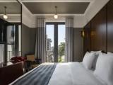 Standard Double room with french balcony