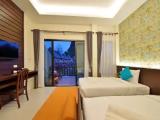 Superior Double room with balcony and with view