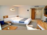 Deluxe Double room with balcony and with view