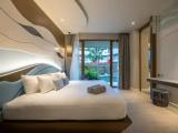 1st Floor Pool Access Double Junior Suite with balcony