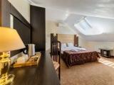 Double Attic Suite