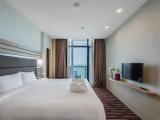 Double Suite with balcony and with Sea View