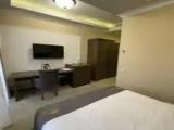 Standard Double room with garden view