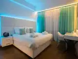 Standard Double room with balcony and with garden view
