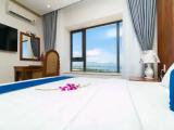 Navy Deluxe Double room