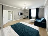 Double Apartment with balcony and with mountain view