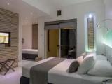 Deluxe Triple room with balcony