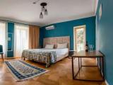 Superior Double room with balcony and with view