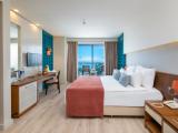 Standard room with sea view