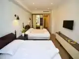Deluxe Triple room with balcony