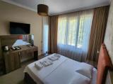 Standard Double room with balcony and with partial sea view