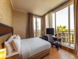 Superior Double room with balcony and with view
