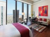 Deluxe Double room with city view