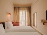Deluxe Triple room with balcony and with mountain view