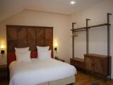 Double Junior Suite with mountain view