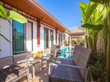 3 Bedrooms West Pool Villa