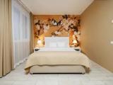 Standard Double room with city view