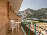 Triple Suite with balcony and with city view