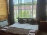 Suite with balcony and with city view