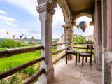 Executive room with garden view