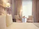 Standard Double room with balcony and with view