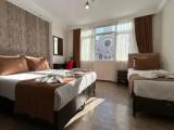 Standard Triple room with city view