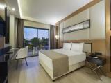 Family room with balcony