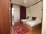 Standard Double room with city view