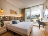 Superior Double room with balcony and with harbour view