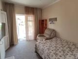 Double Junior Suite with balcony and with view