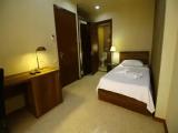 Standard Single room with balcony and with view