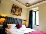 Deluxe Double room with balcony and with city view