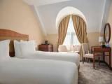 Standard Double room with park view