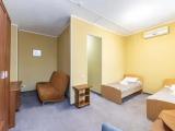 Standard Double room with city view