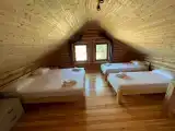 Quadruple Cottage with view
