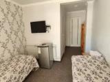 Comfort Quadruple room with balcony and with view