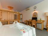 Suite with balcony and with sea view