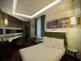 Classic Double room with city view