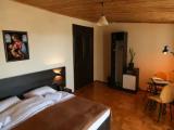 Classic Double room with mountain view