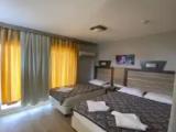 Standard room with balcony and with sea view