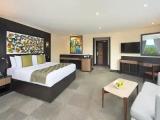 Executive Double Suite with balcony